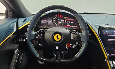 Ferrari Roma 2024, 4179 км, за 229269.88 USD - фото 13