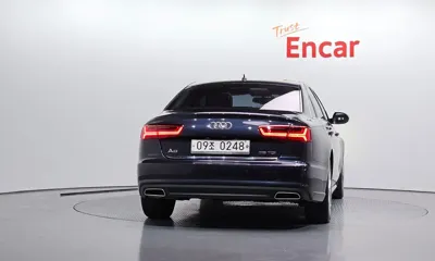 Audi A6 2016, 194462 км, за 7351.98 USD