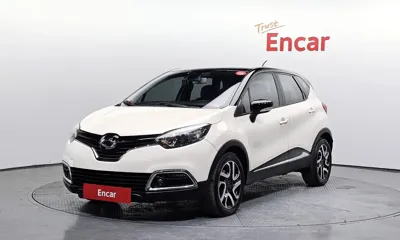 Renault-KoreaSamsung QM3 · 2015 год