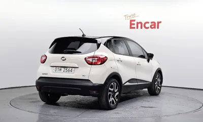 Renault-KoreaSamsung QM3 2015, 164184 км, за 2475.57 USD
