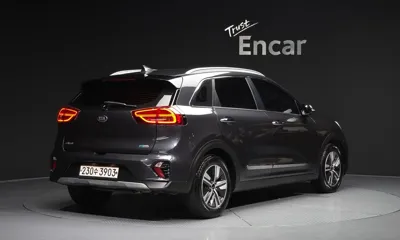 Kia Niro 2020, 80117 км, за 11961.25 USD