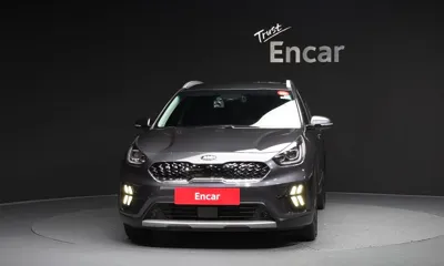 Kia Niro 2020, 80117 км, за 11961.25 USD