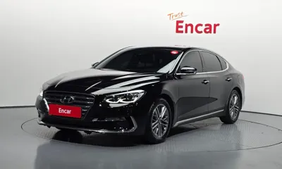 Hyundai Grandeur · 2019 год