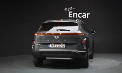 Hyundai Kona 2026, 12709 км, за 15754.23 USD