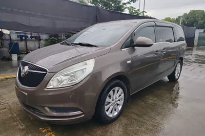 Buick GL8 · 2017 год