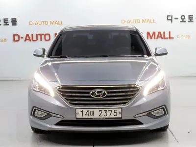 Hyundai Sonata 2016, 113470 км, за 4753.53 USD
