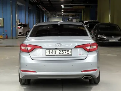 Hyundai Sonata 2016, 113470 км, за 4753.53 USD