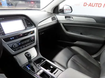 Hyundai Sonata 2016, 113470 км, за 4753.53 USD - фото 11