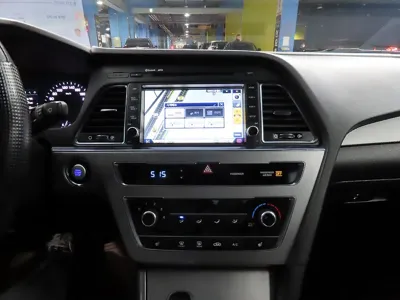 Hyundai Sonata 2016, 113470 км, за 4753.53 USD - фото 12