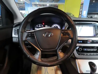 Hyundai Sonata 2016, 113470 км, за 4753.53 USD - фото 13