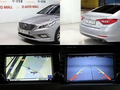 Hyundai Sonata 2016, 113470 км, за 4753.53 USD - фото 18