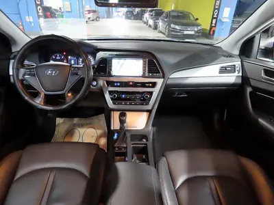 Hyundai Sonata 2016, 113470 км, за 4753.53 USD - фото 19