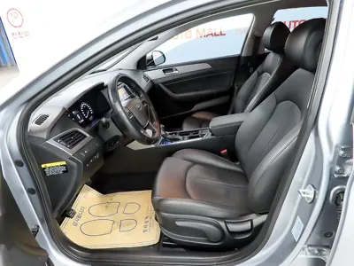 Hyundai Sonata 2016, 113470 км, за 4753.53 USD - фото 20