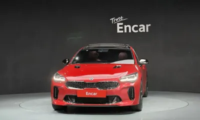 Kia Stinger 2018, 87401 км, за 10831.04 USD