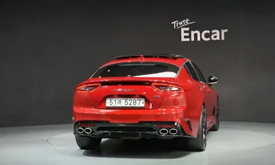 Kia Stinger 2018, 87401 км, за 10831.04 USD