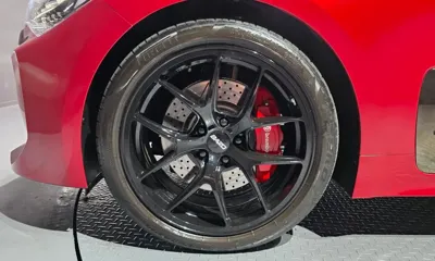 Kia Stinger 2018, 87401 км, за 10831.04 USD