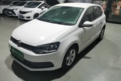 Volkswagen Polo · 2016 год