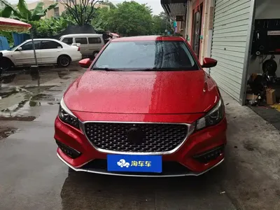 MG MG6 2019, 122899 км, за 4855.7 USD