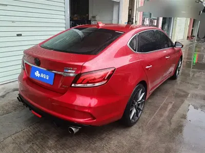 MG MG6 2019, 122899 км, за 4855.7 USD