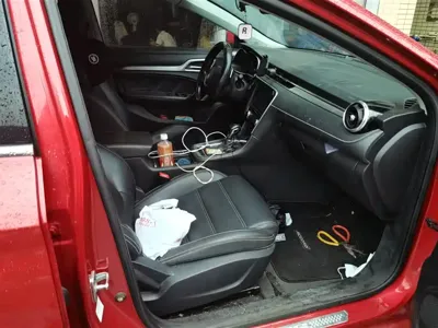 MG MG6 2019, 122899 км, за 4855.7 USD - фото 8