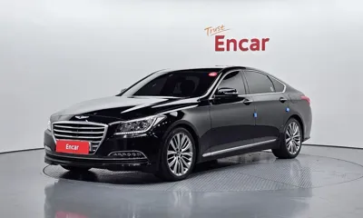 Hyundai Genesis · 2016 год