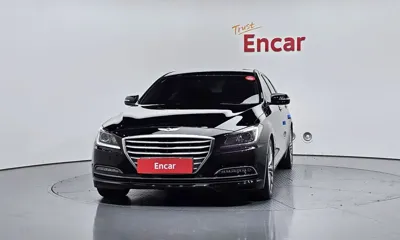 Hyundai Genesis 2016, 109695 км, за 8919.72 USD