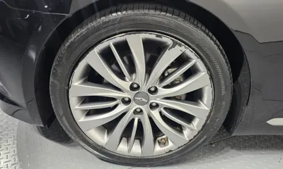 Hyundai Genesis 2016, 109695 км, за 8919.72 USD