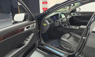 Hyundai Genesis 2016, 109695 км, за 8919.72 USD - фото 10
