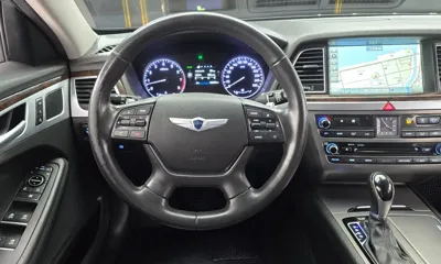 Hyundai Genesis 2016, 109695 км, за 8919.72 USD - фото 13