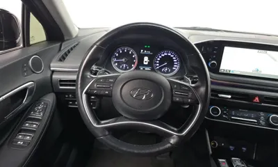 Hyundai Sonata 2022, 108472 км, за 12676.33 USD - фото 13