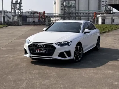 Audi A4L · 2024 год