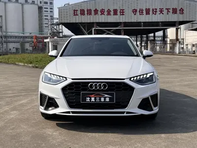 Audi A4L 2024, 48000 км, за 22071.38 USD