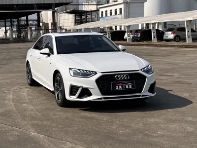Audi A4L 2024, 48000 км, за 22071.38 USD