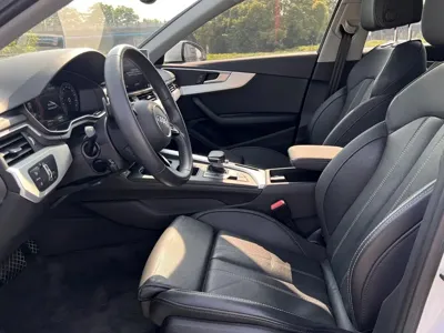 Audi A4L 2024, 48000 км, за 22071.38 USD