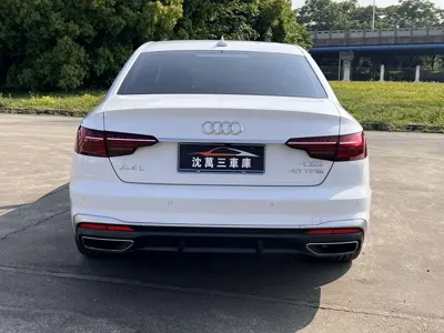 Audi A4L 2024, 48000 км, за 22071.38 USD - фото 7