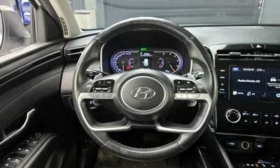 Hyundai Tucson 2023, 93821 км, за 11562.6 USD - фото 13