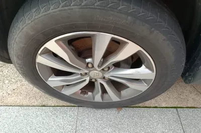 Geely Auto Emgrand X7 Sport 2016, 123000 км, за 5431 USD - фото 10