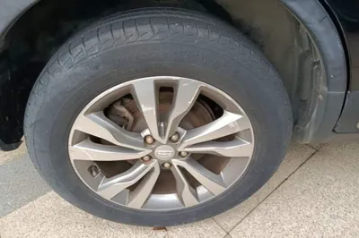 Geely Auto Emgrand X7 Sport 2016, 123000 км, за 5431 USD - фото 11