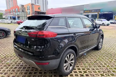 Geely Auto Emgrand X7 Sport 2016, 123000 км, за 5431 USD - фото 15