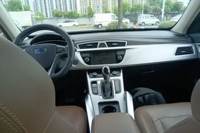 Geely Auto Emgrand X7 Sport 2016, 123000 км, за 5431 USD - фото 21