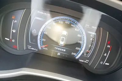 Geely Auto Emgrand X7 Sport 2016, 123000 км, за 5431 USD - фото 23