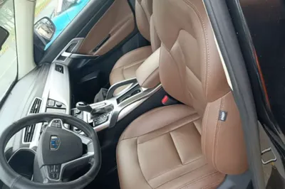 Geely Auto Emgrand X7 Sport 2016, 123000 км, за 5431 USD - фото 26