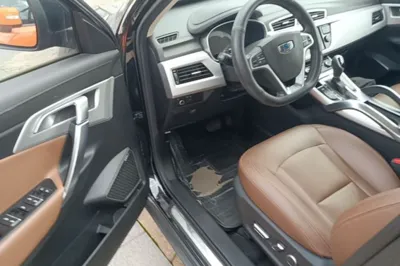 Geely Auto Emgrand X7 Sport 2016, 123000 км, за 5431 USD - фото 27