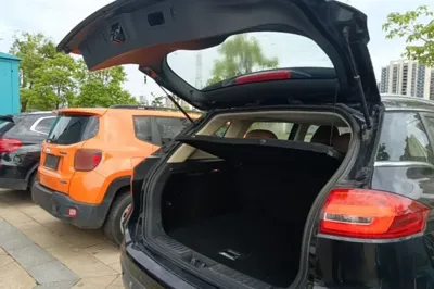 Geely Auto Emgrand X7 Sport 2016, 123000 км, за 5431 USD - фото 31