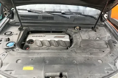 Geely Auto Emgrand X7 Sport 2016, 123000 км, за 5431 USD - фото 34