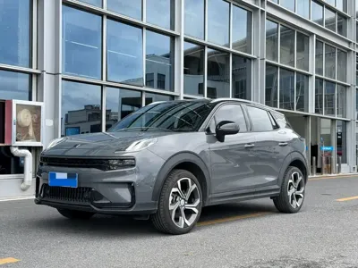 Lynk & Co 06 · 2024 год
