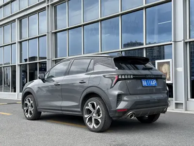 Lynk & Co 06 2024, 12000 км, за 10107.8 USD