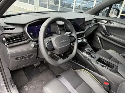 Lynk & Co 06 2024, 12000 км, за 10107.8 USD
