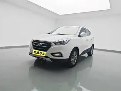 Hyundai ix35 · 2015 год