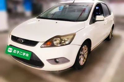 Ford Focus · 2013 год